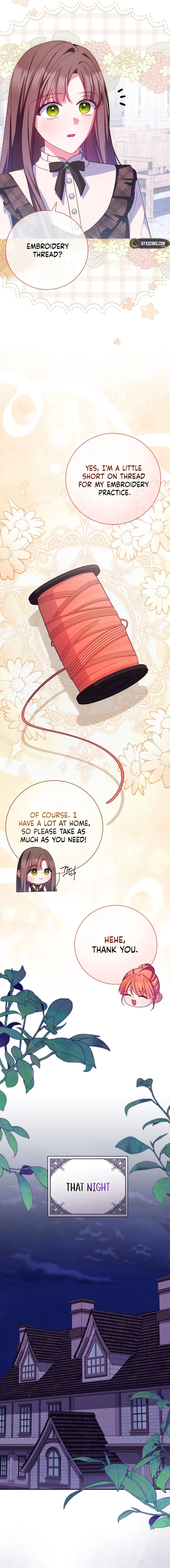 How To Survive As a Villain on the Verge of Death Chapter 36 Page 14